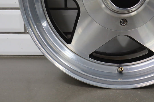 1984 - 1987 Chevrolet Corvette C4 Fitment 16x8 American Racing AR234 Wheel