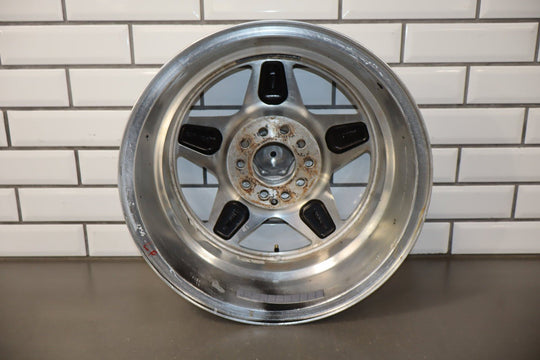 1984 - 1987 Chevrolet Corvette C4 Fitment 16x8 American Racing AR234 Wheel