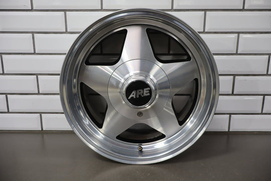 1984 - 1987 Chevrolet Corvette C4 Fitment 16x8 American Racing AR234 Wheel