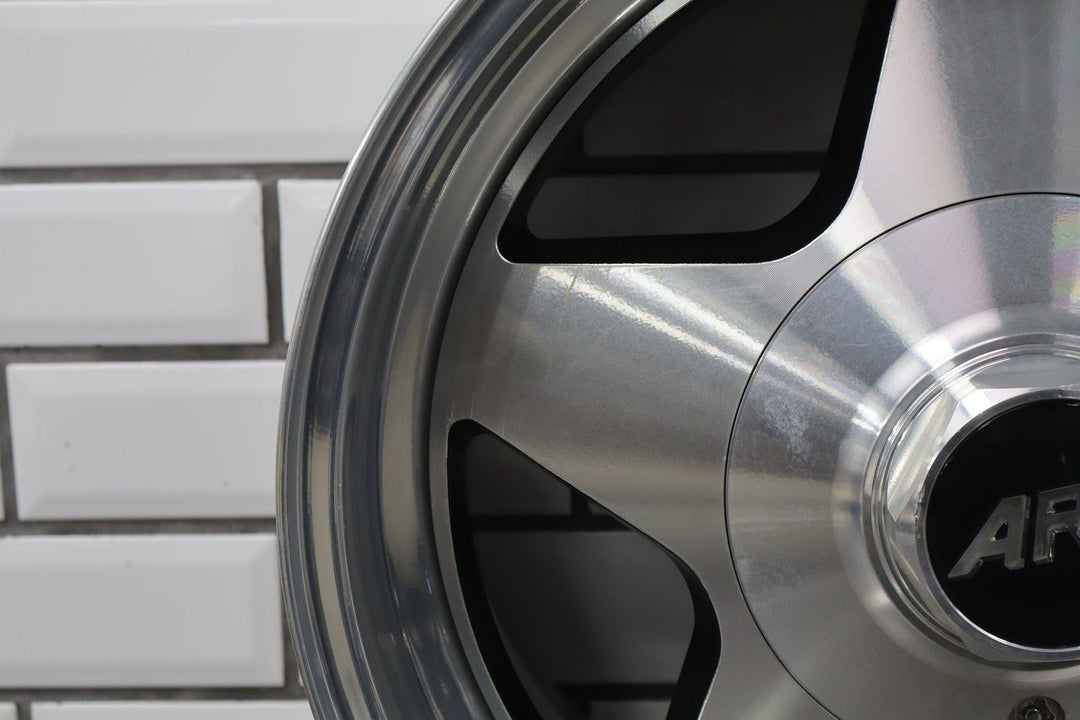 1984 - 1987 Chevrolet Corvette C4 Fitment 16x8 American Racing AR234 Wheel