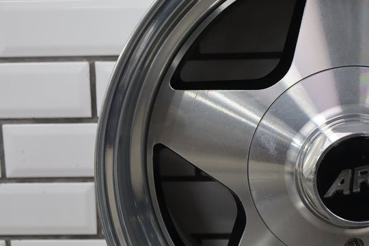 1984 - 1987 Chevrolet Corvette C4 Fitment 16x8 American Racing AR234 Wheel