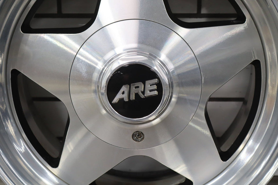 1984 - 1987 Chevrolet Corvette C4 Fitment 16x8 American Racing AR234 Wheel