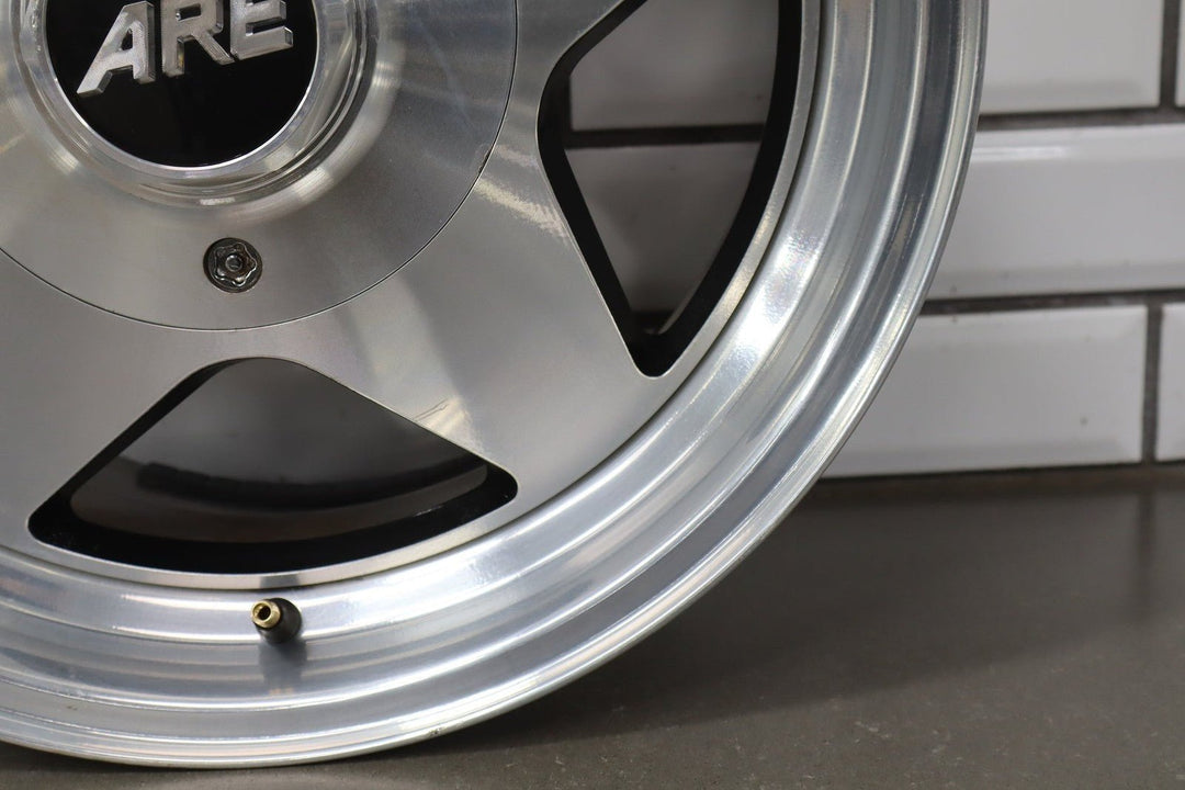 1984 - 1987 Chevrolet Corvette C4 Fitment 16x8 American Racing AR234 Wheel