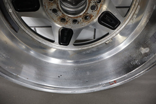 1984 - 1987 Chevrolet Corvette C4 Fitment 16x8 American Racing AR234 Wheel