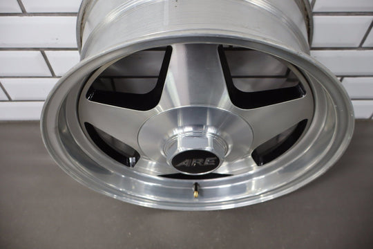 1984 - 1987 Chevrolet Corvette C4 Fitment 16x8 American Racing AR234 Wheel