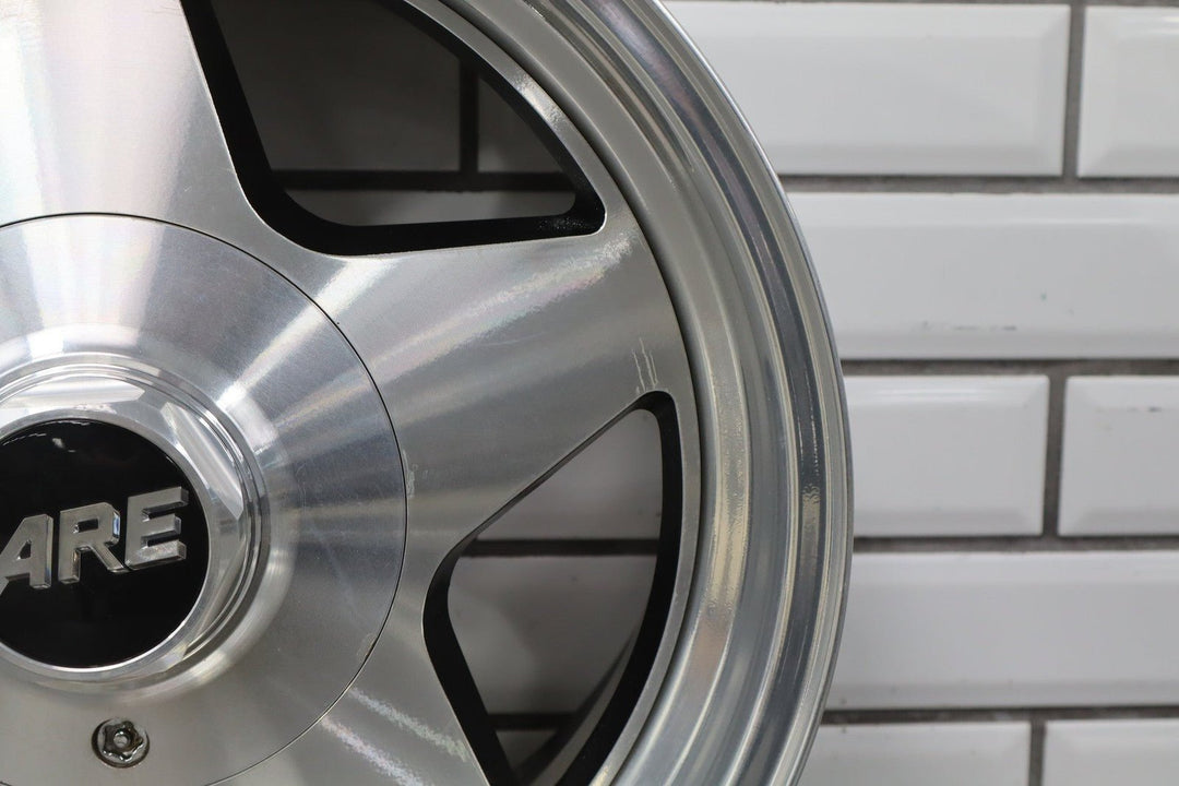 1984 - 1987 Chevrolet Corvette C4 Fitment 16x8 American Racing AR234 Wheel