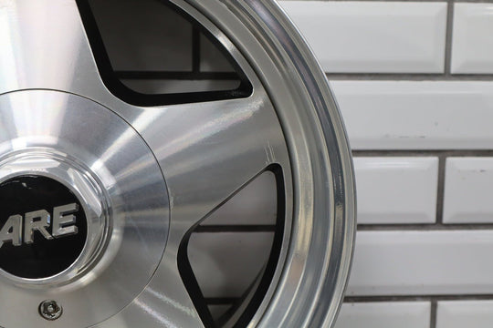 1984 - 1987 Chevrolet Corvette C4 Fitment 16x8 American Racing AR234 Wheel
