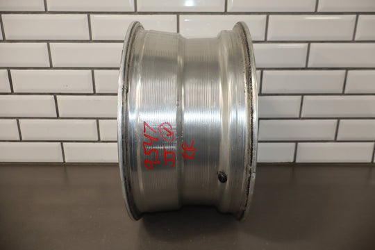 1984 - 1987 Chevrolet Corvette C4 Fitment 16x8 American Racing AR234 Wheel