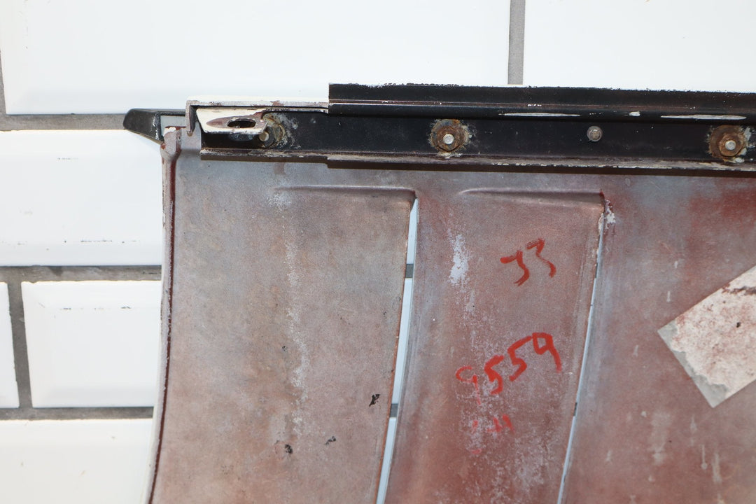 1984 - 1987 Chevrolet Corvette C4 Left Fender 10