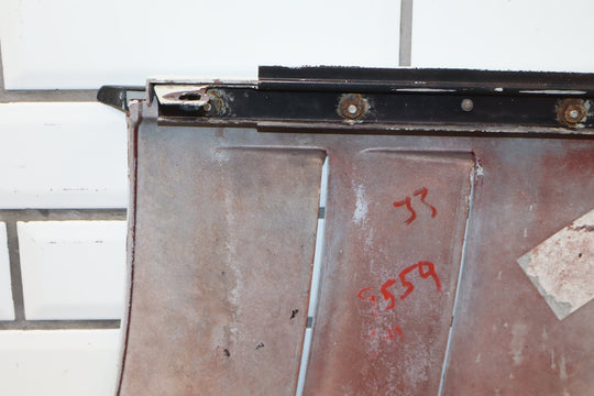 1984 - 1987 Chevrolet Corvette C4 Left Fender 10
