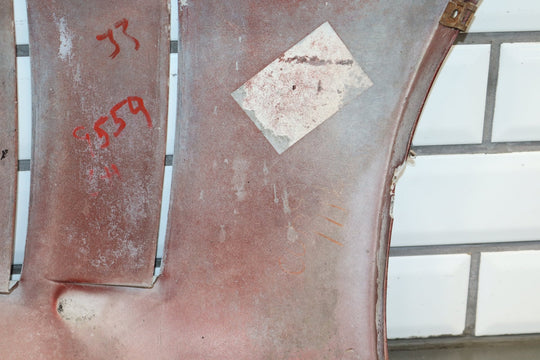1984 - 1987 Chevrolet Corvette C4 Left Fender 10