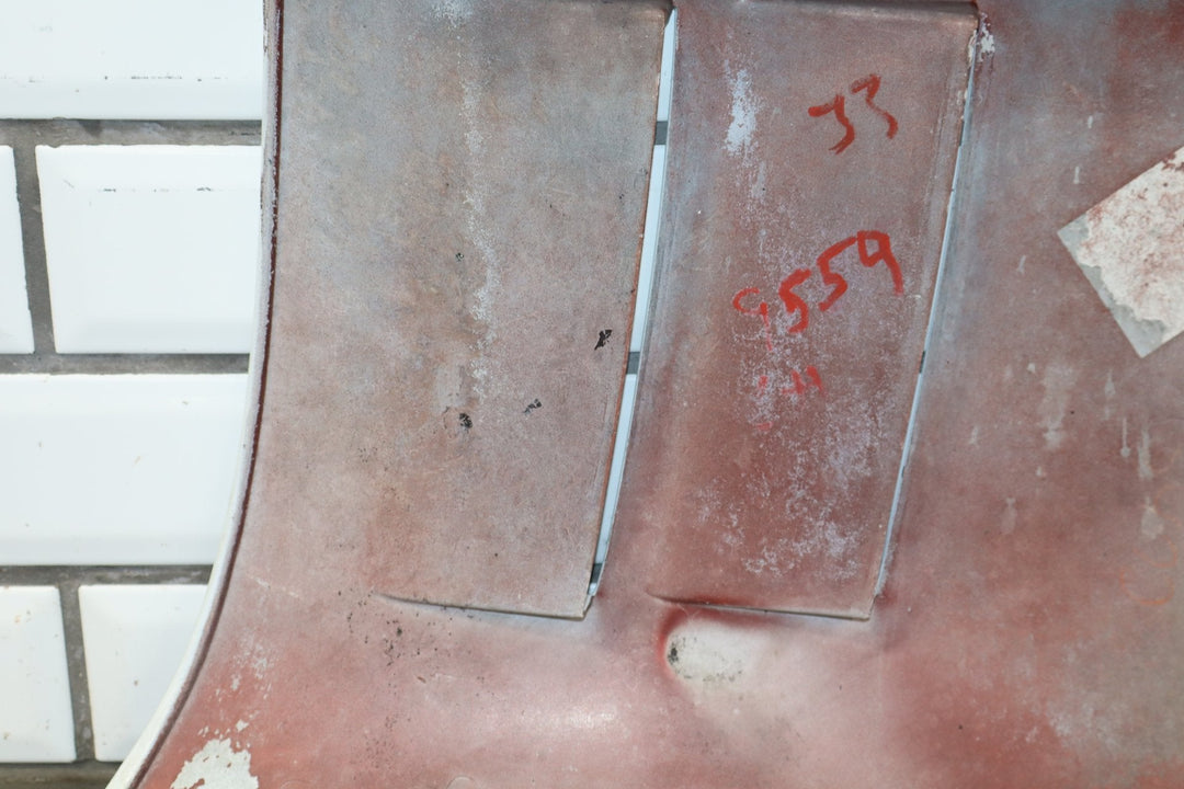 1984 - 1987 Chevrolet Corvette C4 Left Fender 10