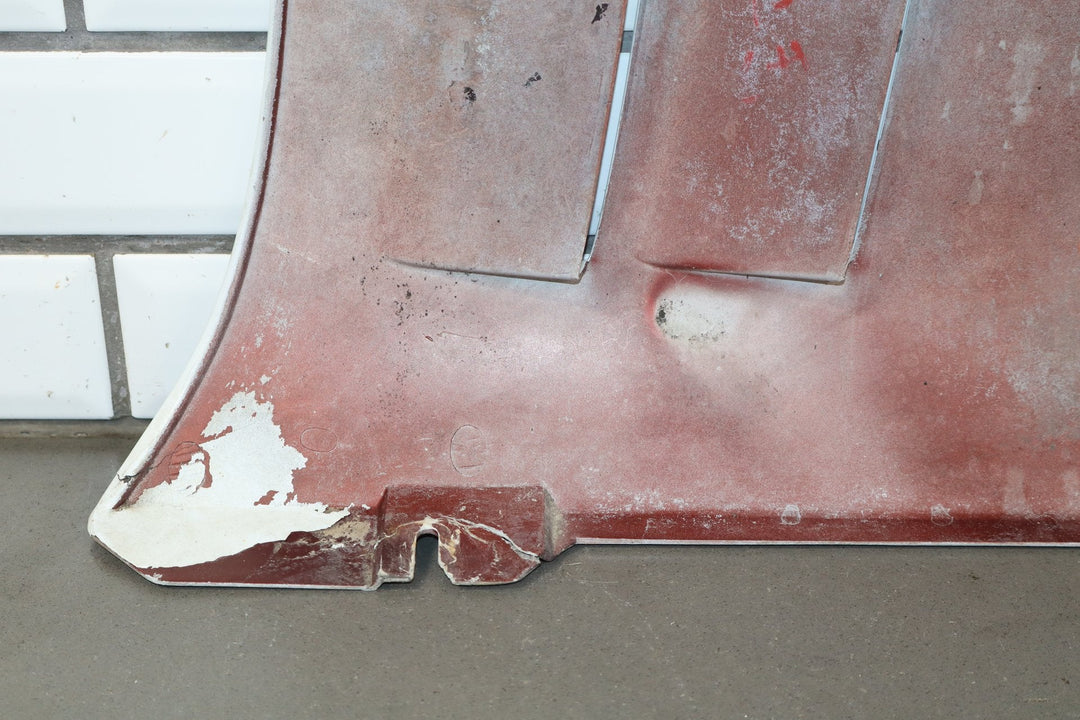 1984 - 1987 Chevrolet Corvette C4 Left Fender 10