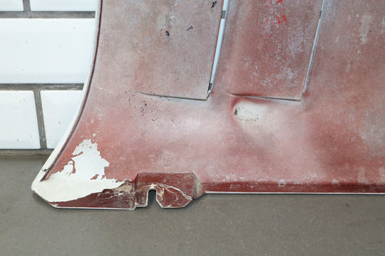1984 - 1987 Chevrolet Corvette C4 Left Fender 10