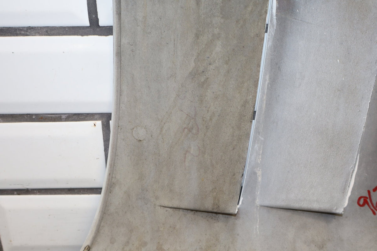 1984-1987 Chevrolet Corvette C4 Left Fender