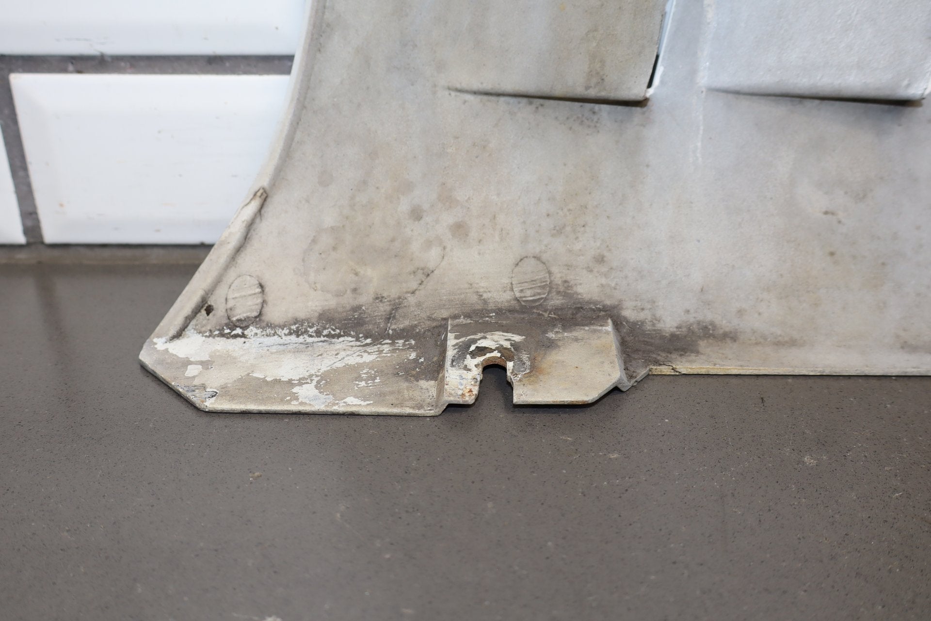 1984-1987 Chevrolet Corvette C4 Left Fender