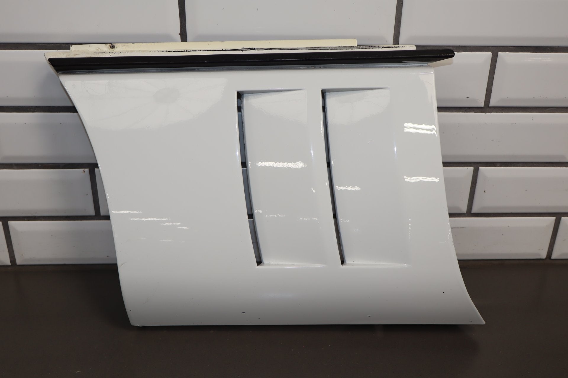 1984-1987 Chevrolet Corvette C4 Left Fender