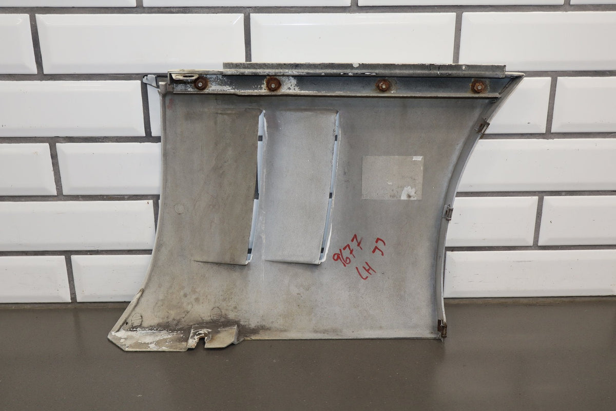 1984-1987 Chevrolet Corvette C4 Left Fender