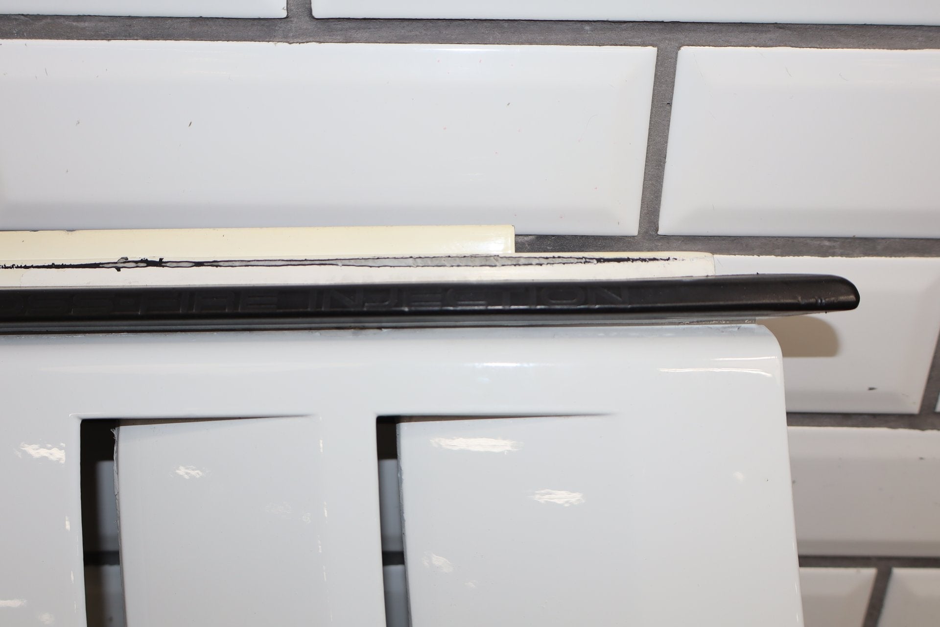 1984-1987 Chevrolet Corvette C4 Left Fender