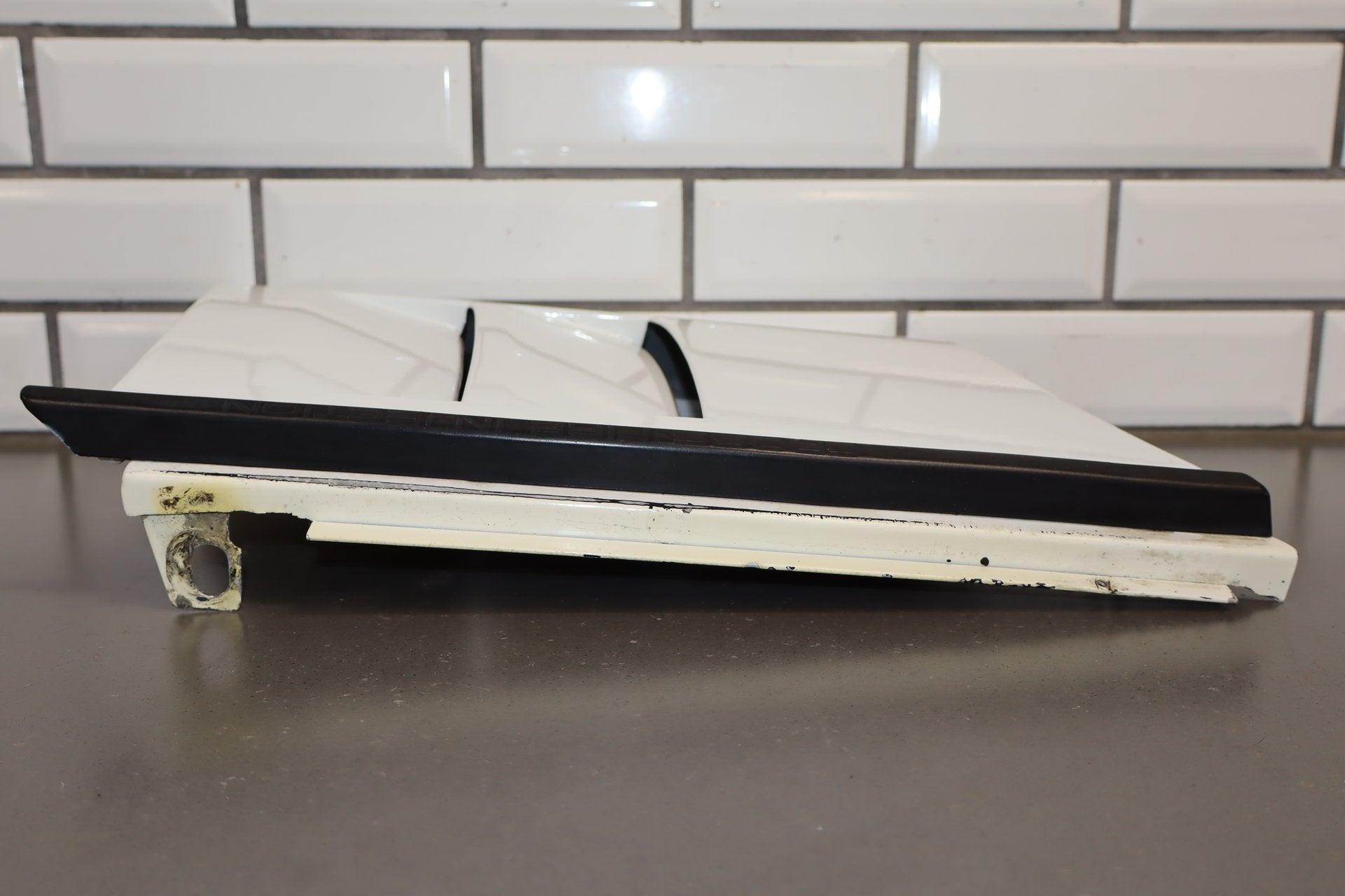 1984-1987 Chevrolet Corvette C4 Left Fender