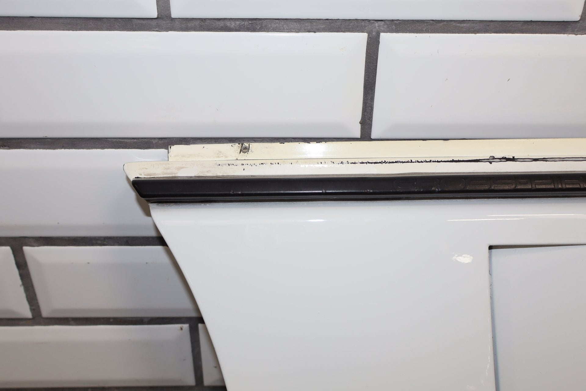 1984-1987 Chevrolet Corvette C4 Left Fender