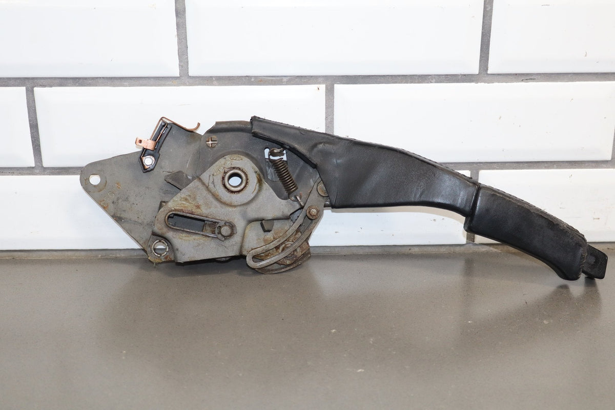 1984-1987 Chevrolet Corvette C4 Parking Brake Handle