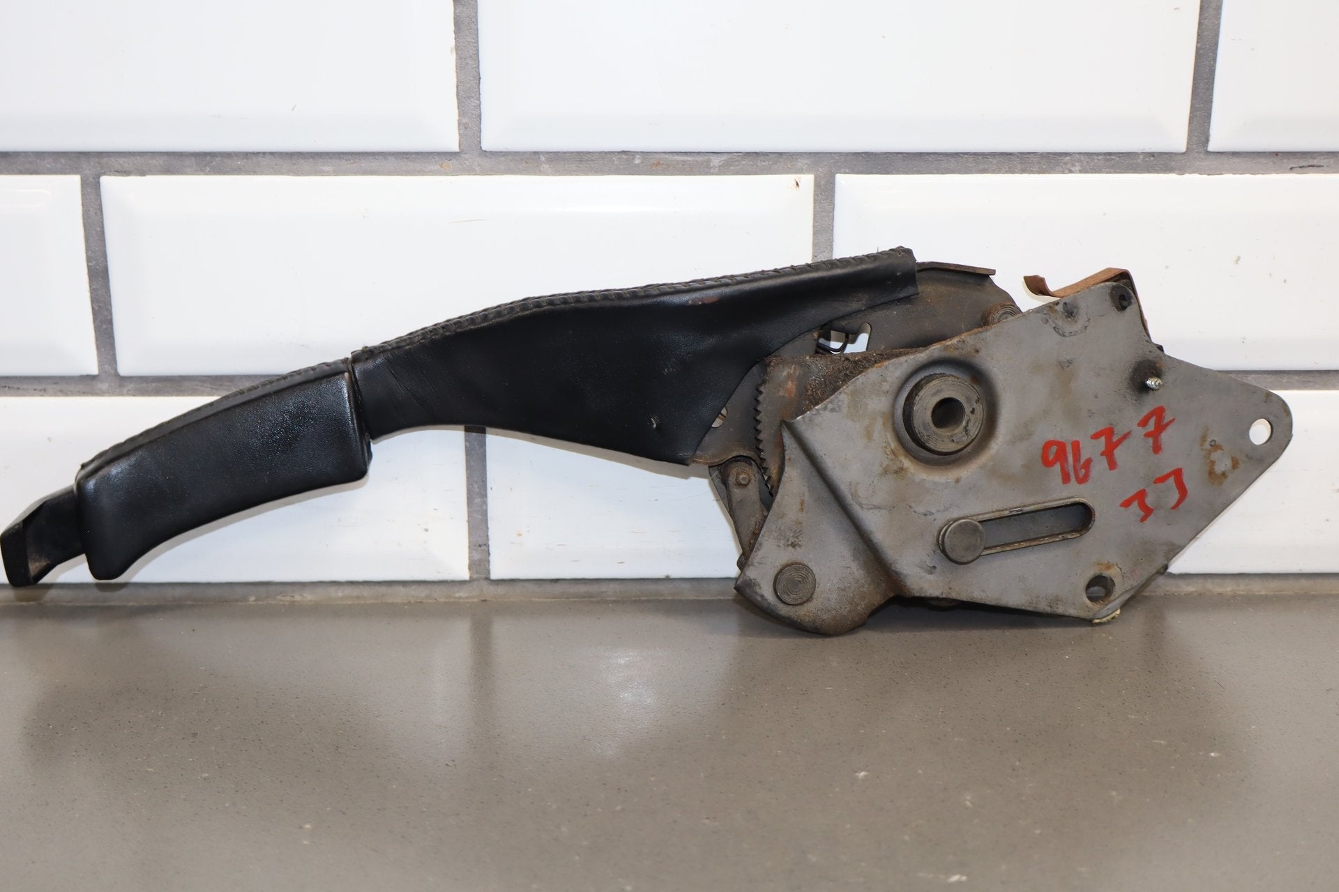 1984-1987 Chevrolet Corvette C4 Parking Brake Handle