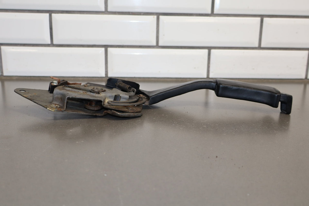 1984-1987 Chevrolet Corvette C4 Parking Brake Handle