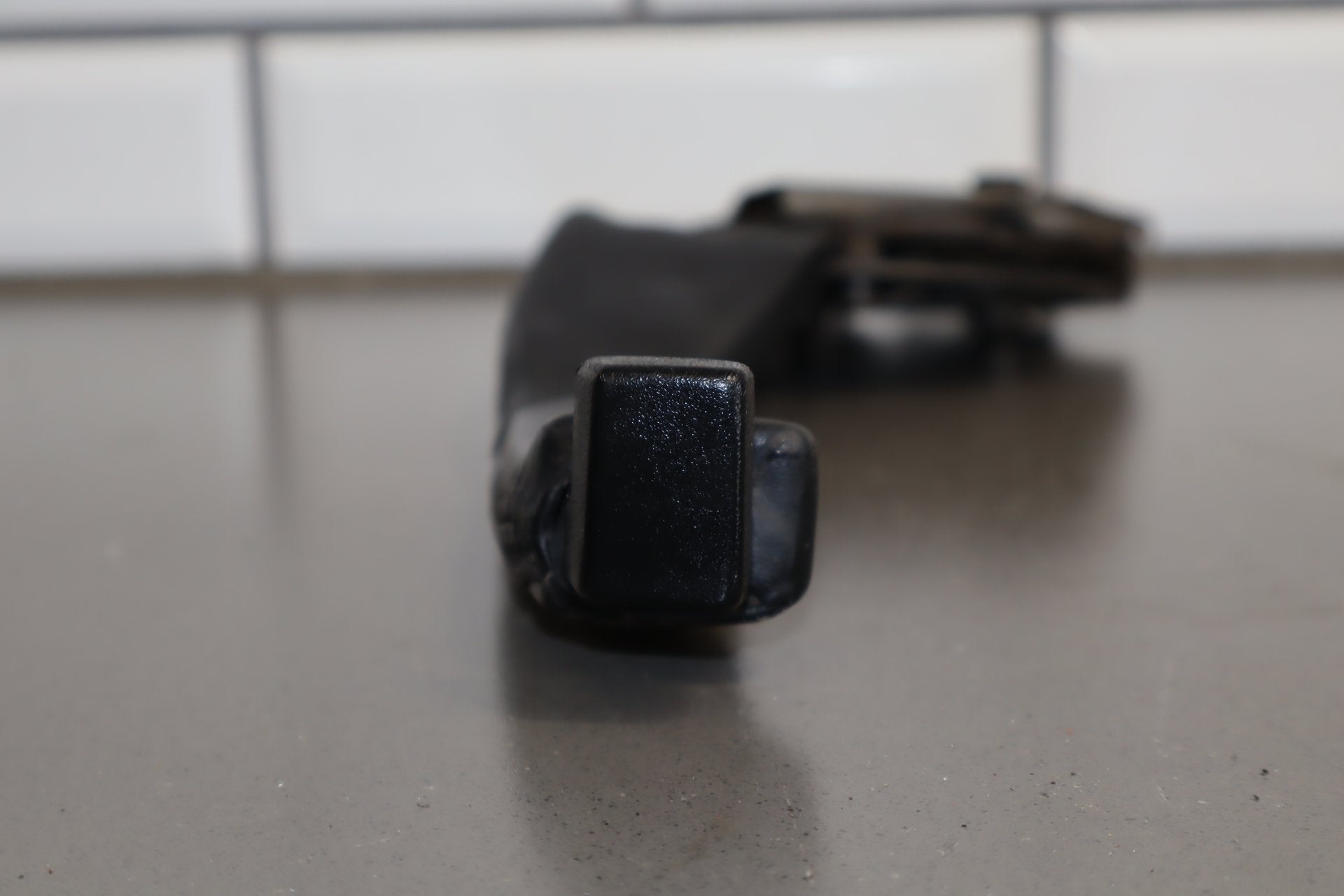 1984-1987 Chevrolet Corvette C4 Parking Brake Handle