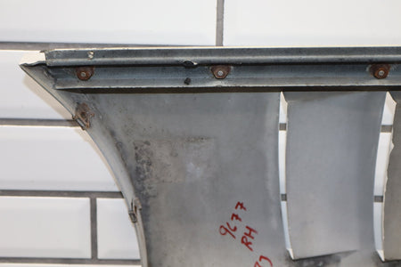 1984-1987 Chevrolet Corvette C4 Right Fender