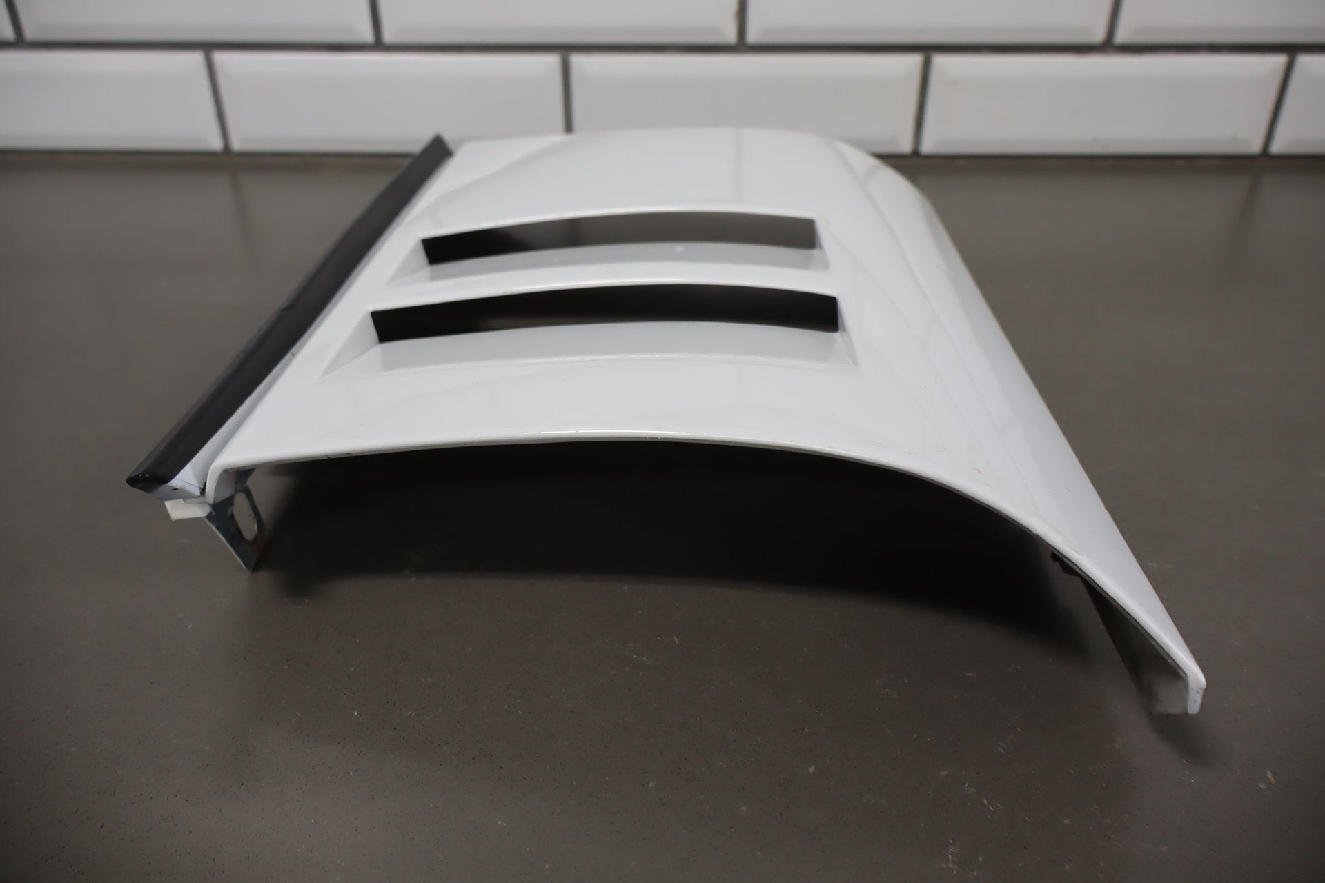 1984-1987 Chevrolet Corvette C4 Right Fender