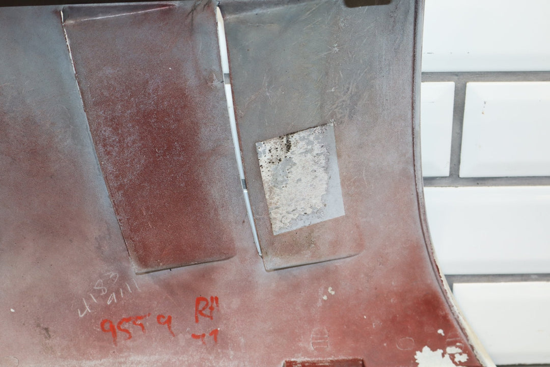 1984 - 1987 Chevrolet Corvette C4 Right Fender