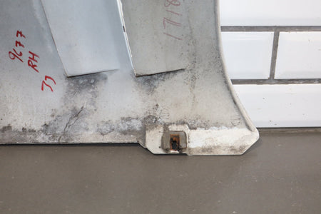 1984-1987 Chevrolet Corvette C4 Right Fender