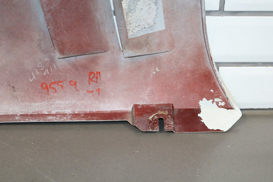 1984 - 1987 Chevrolet Corvette C4 Right Fender