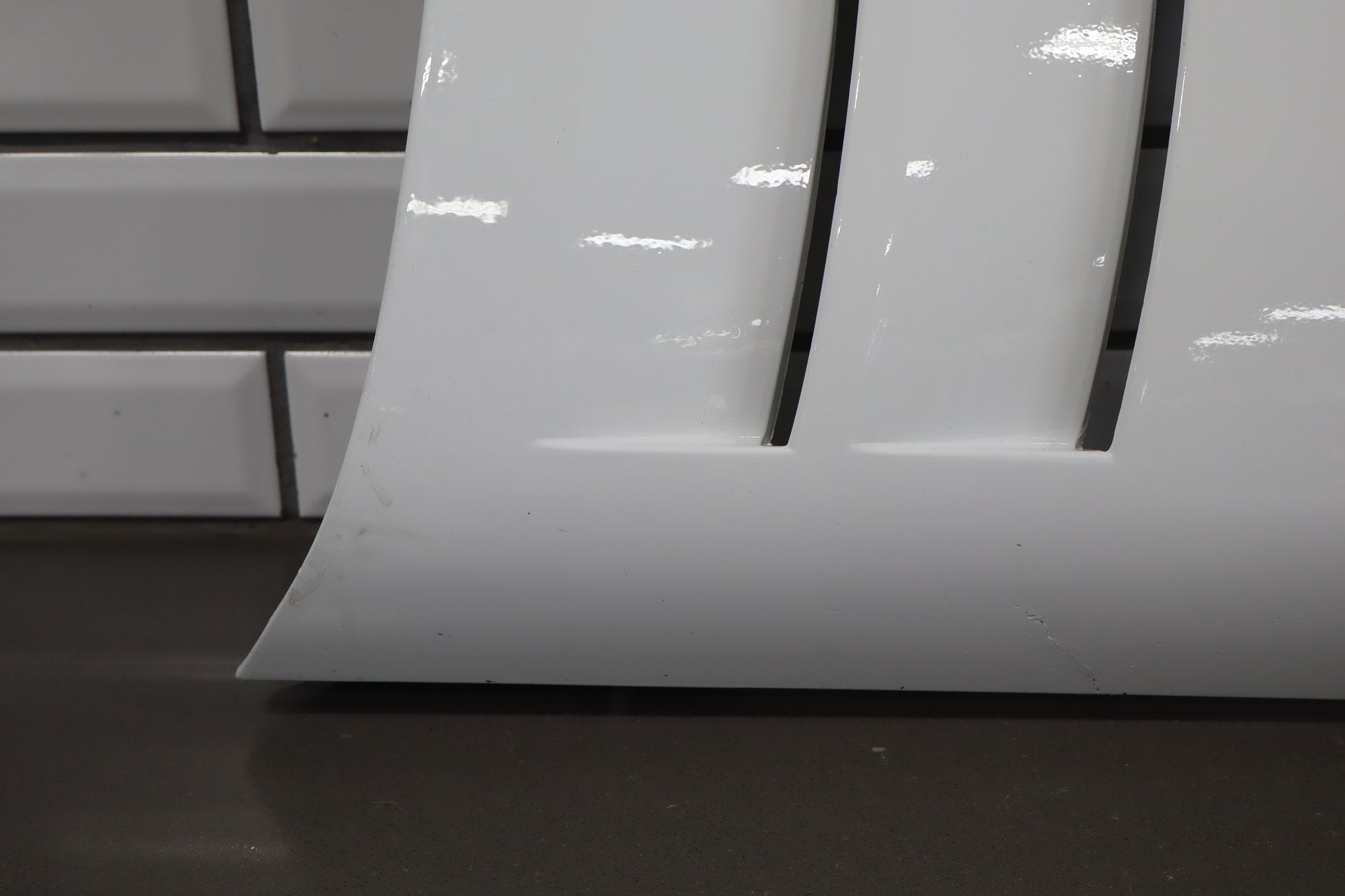 1984-1987 Chevrolet Corvette C4 Right Fender