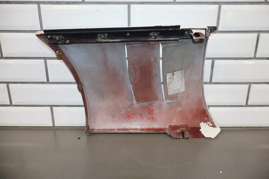 1984 - 1987 Chevrolet Corvette C4 Right Fender