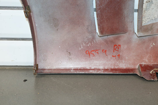 1984 - 1987 Chevrolet Corvette C4 Right Fender