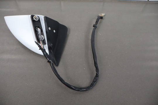 1984 - 1987 Chevrolet Corvette Left Door Mirror 10 14086769