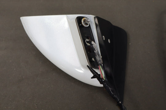 1984 - 1987 Chevrolet Corvette Left Door Mirror 10 14086769