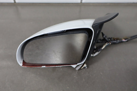 1984 - 1987 Chevrolet Corvette Left Door Mirror 10 14086769