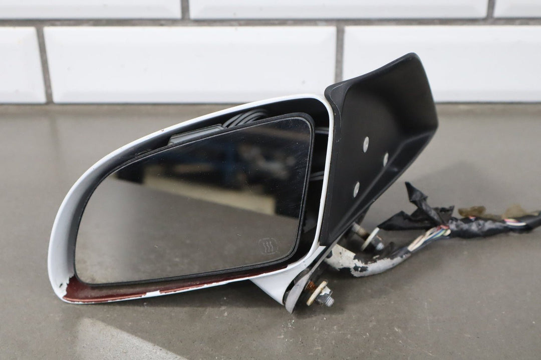 1984 - 1987 Chevrolet Corvette Left Door Mirror 10 14086769