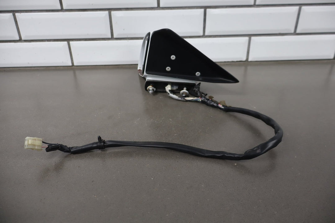 1984 - 1987 Chevrolet Corvette Left Door Mirror 10 14086769