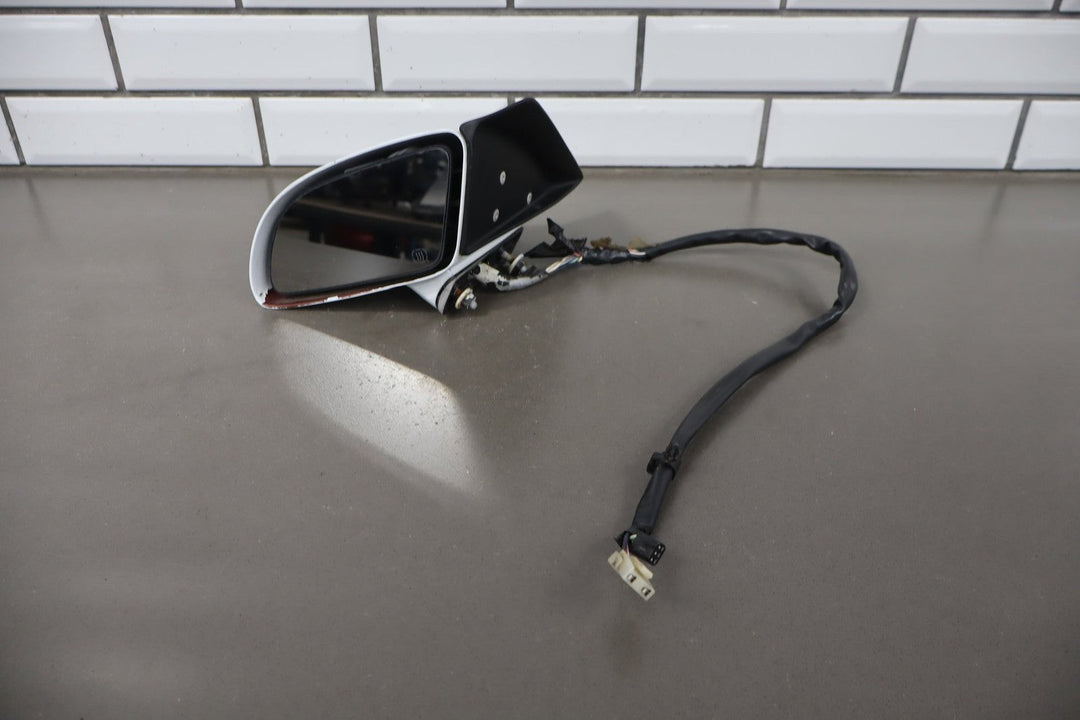1984 - 1987 Chevrolet Corvette Left Door Mirror 10 14086769