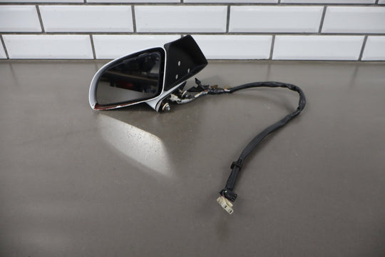 1984 - 1987 Chevrolet Corvette Left Door Mirror 10 14086769