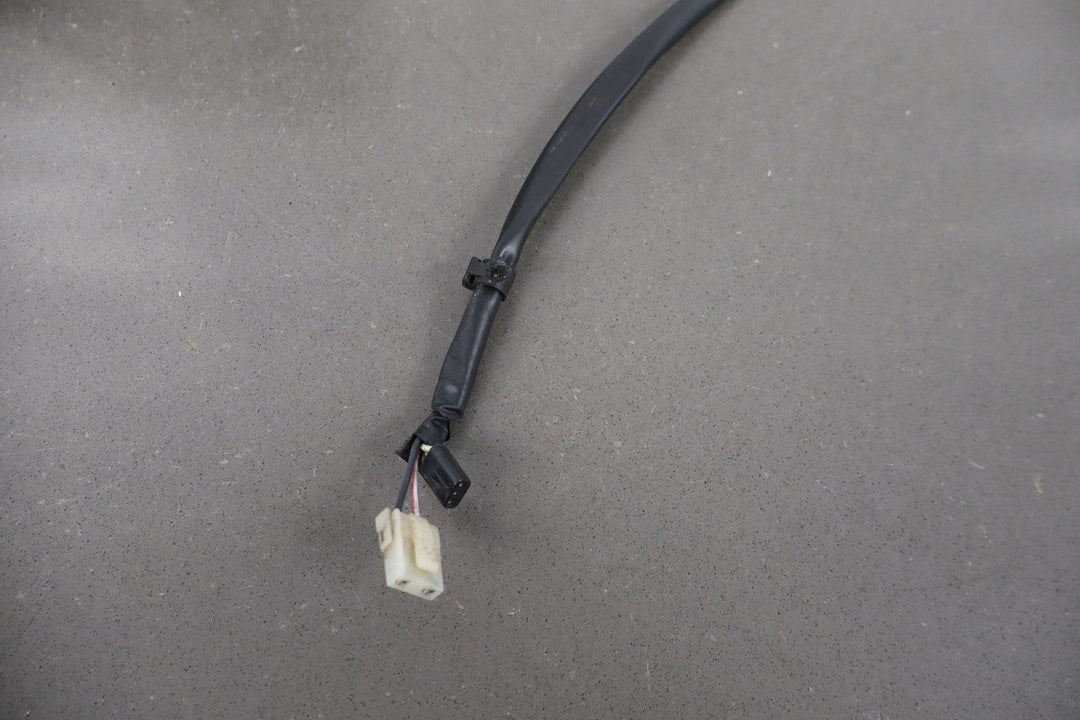 1984 - 1987 Chevrolet Corvette Left Door Mirror 10 14086769