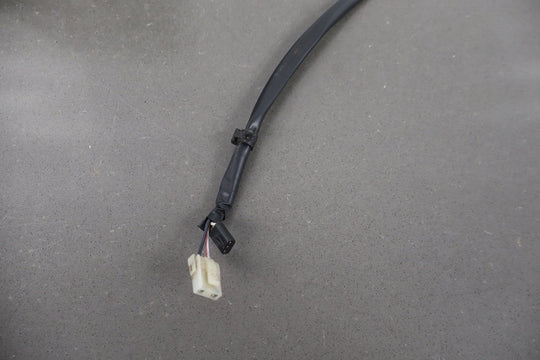 1984 - 1987 Chevrolet Corvette Left Door Mirror 10 14086769