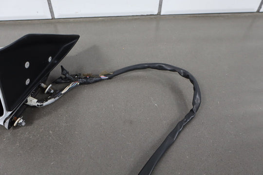 1984 - 1987 Chevrolet Corvette Left Door Mirror 10 14086769