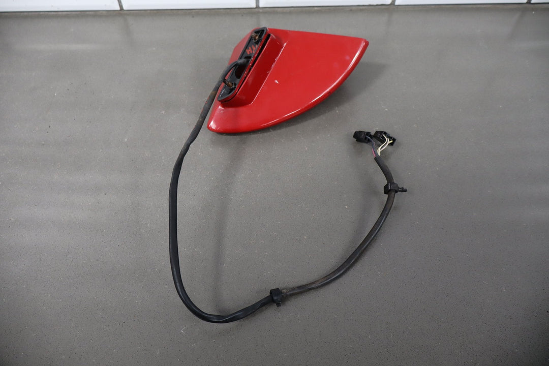 1984 - 1987 Chevrolet Corvette Right Door Mirror Bright Red 72 14086770