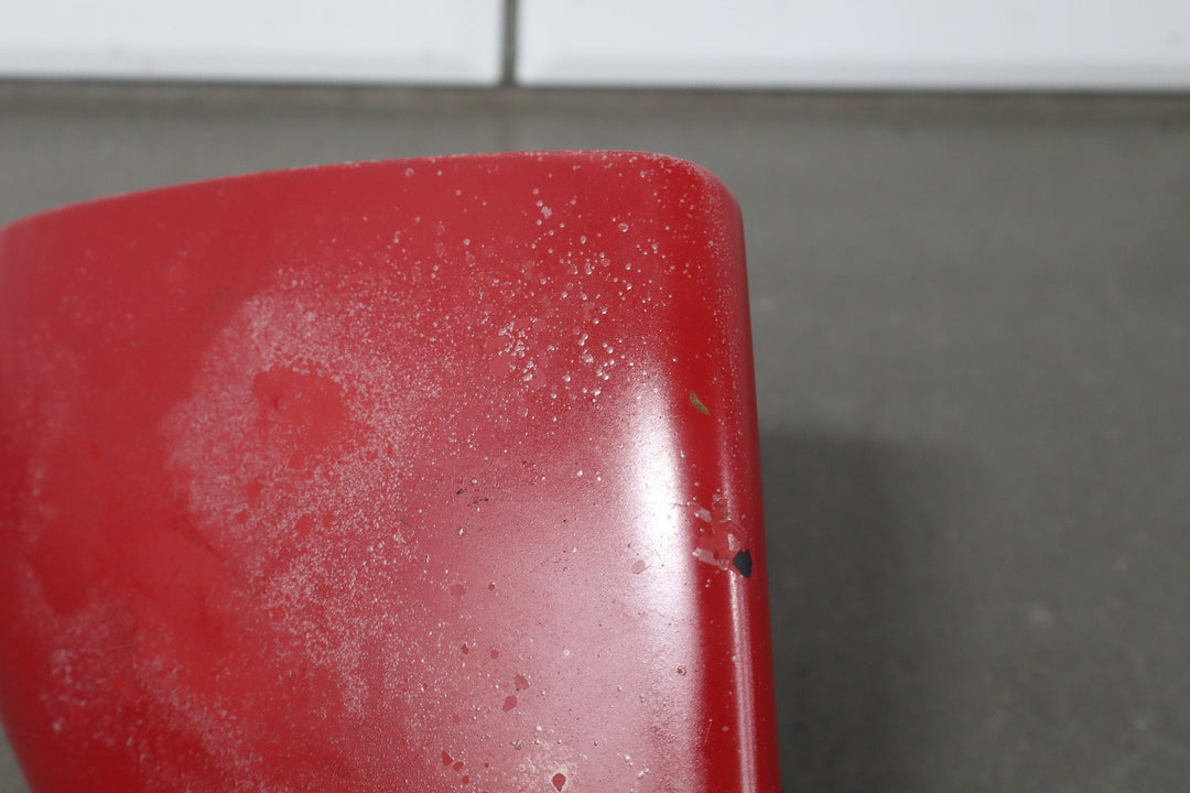 1984 - 1987 Chevrolet Corvette Right Door Mirror Bright Red 72 14086770
