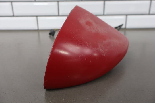1984 - 1987 Chevrolet Corvette Right Door Mirror Bright Red 72 14086770